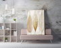 Wallity WY81 Cuadro Decorativo sobre Lienzo Multicolor 70 x 100 cm